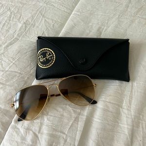 Ray-Ban Aviator Metal